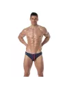 Plain swim Mini Briefs Navy