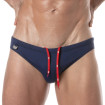 Plain swim Mini Briefs Navy