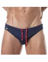 Plain swim Mini Briefs Navy
