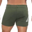 Paris Sexy Shorts Khaki White - Men's Sport Style | TOF Paris