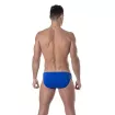 Plain swim Mini Briefs Royal Blue Back