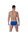 Plain swim Mini Briefs Royal Blue Back
