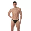 String De Bain Noir Pour Homme - Tof Paris