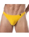 Plain swim Thongs Yellow
