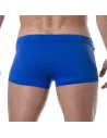 Boxer De Bain Uni Bleu Royal Pour Homme