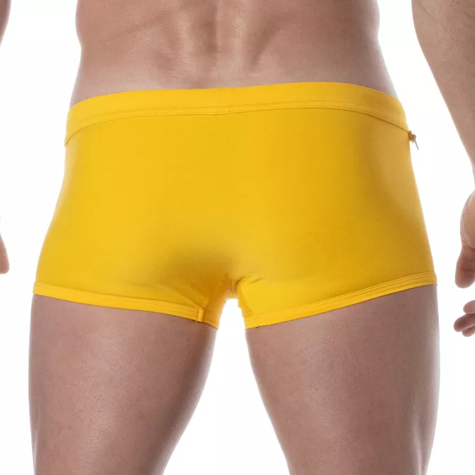 swim Mini Trunks Yellow