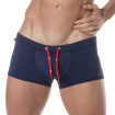 Plain swim Mini Trunks Navy
