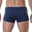 Plain swim Mini Trunks Navy for men