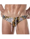 Baroque swim Mini Briefs Black