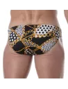 Baroque swim Mini Briefs Black