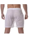Long Shorts White for men