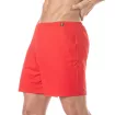 Exhib It Shorts Red from sideway