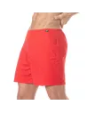 Exhib It Shorts Red from sideway