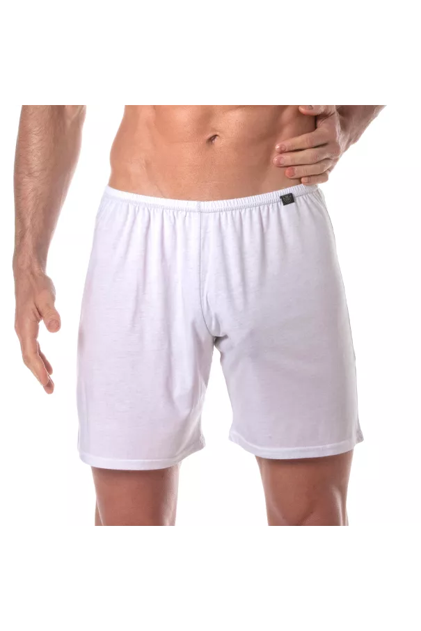 Short Exhib It Blanc