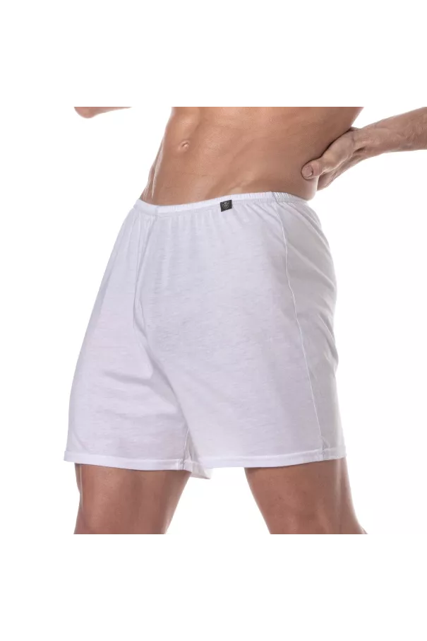 Short Exhib It Blanc
