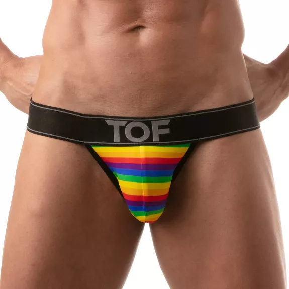 Rainbow Jockstrap