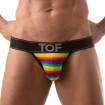 Rainbow Jockstrap