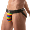 Rainbow Jockstrap FOR  MEN