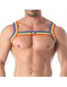 Harnais De Poitrine Rainbow