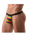 String De Bain Rainbow de cote