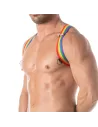 Harnais D'épaule Rainbow de cote