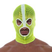 Neon Mesh Hood Yellow