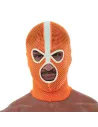 Neon Mesh Hood Orange