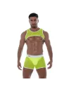 Shorts Yellow for men