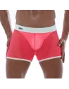 Neon Mesh Shorts Pink first  picture
