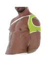 Neon Mesh Shoulder Harness Yellow
