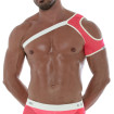 Neon Mesh Shoulder Harness Pink first picture