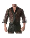 Gilet Kimono En Dentelle