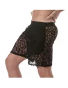 Short Long en Dentelle