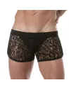 Lace Retro Short