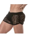 Lace Retro Short