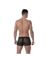Short Rétro En Dentelle