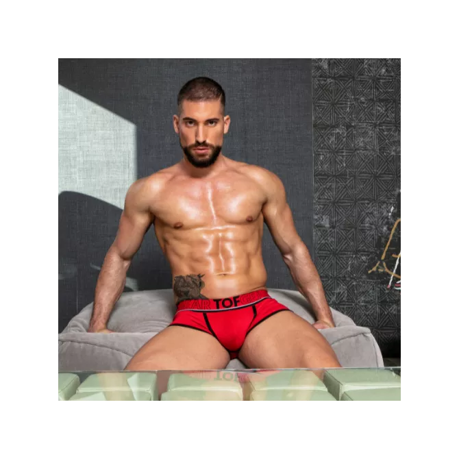 Boxer Sexy Champion Rouge