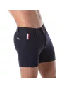 Patriot Chino Sexy Shorts - Black