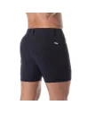 Patriot Chino Sexy Shorts - Black