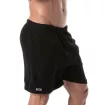 Bermuda D'été Noir Pour Homme - Short Casual - TOF Paris