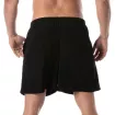 Sleeveless Bermuda from the back
