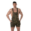 Army Overall Cargo Shorts first picture
