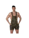 Army Overall Cargo Shorts first picture