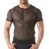 Circuit Fishnet T-shirt first picture
