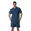 Bermuda En Denim Léger Pour Homme - Bermuda Casual - TOF Paris