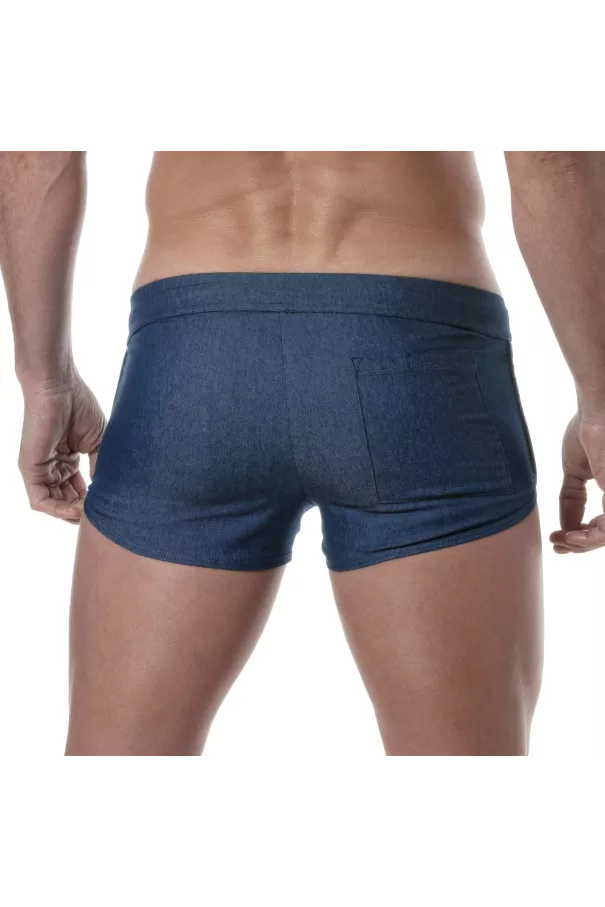Short Rétro de derriere