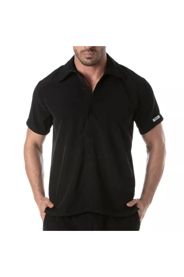 Chemise D'été A Manches Courtes premiere image