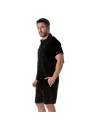 Summer Short-Sleeve Shirt with a summer bermuda