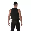 Gilet Chaîne En Jean Urbain Pour Homme - Vêtements Casual - TOF Paris