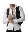 Gilet Chaîne En Jean Urban